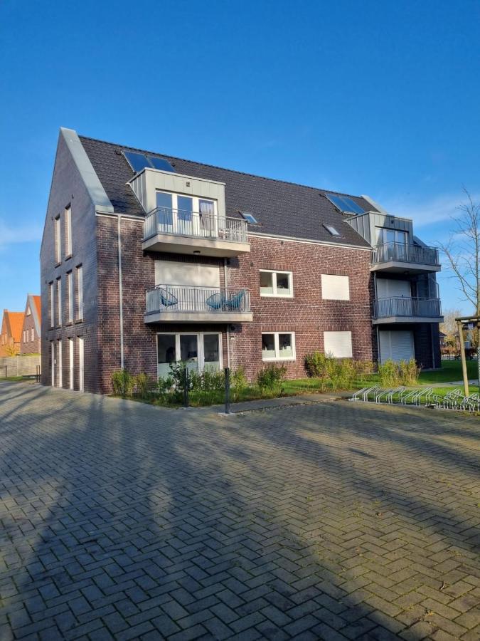 Sandkasten 6 Apartamento Norddeich  Exterior foto